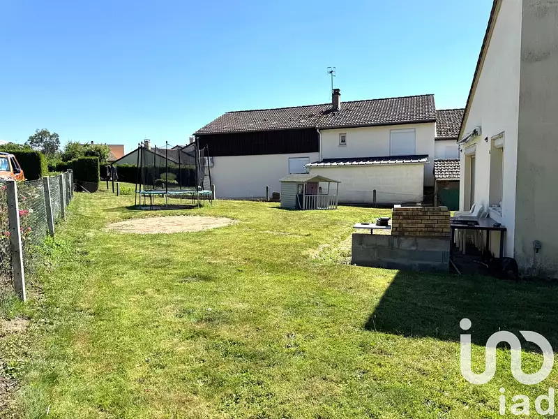 Maison, 106 m²