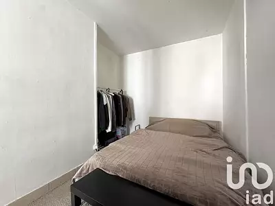 Appartement, 33 m²