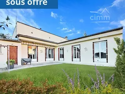 Maison, 125,46 m²