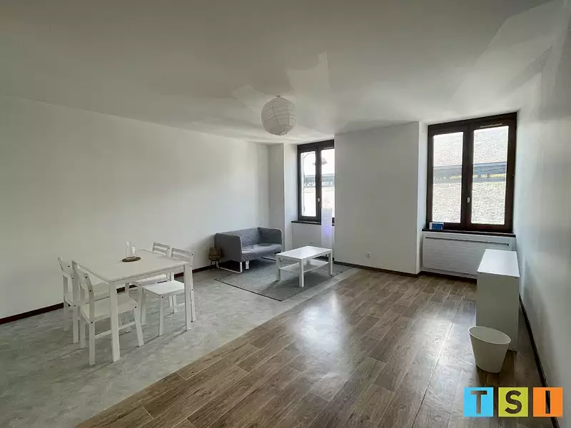 Appartement, 46 m²