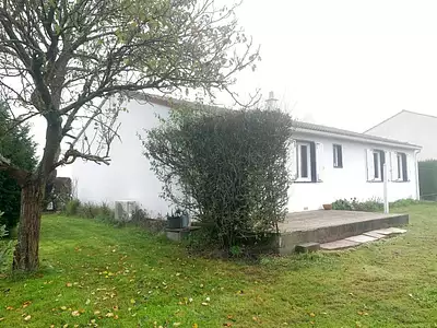 Maison, 90 m²