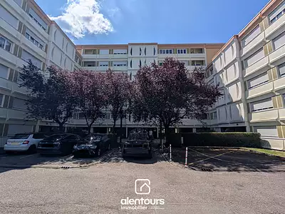 Appartement, 80 m²