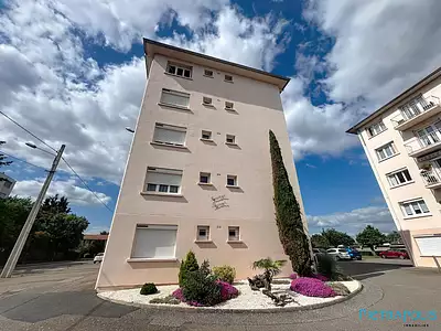 Appartement, 69 m²