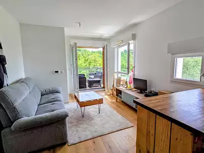 Appartement, 38 m²