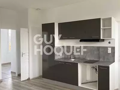 Appartement, 40,7 m²