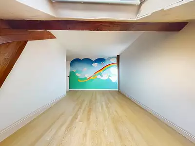 Appartement, 107 m²