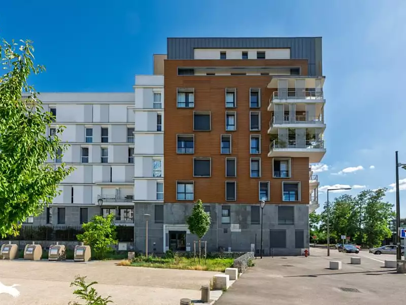 Appartement, 44 m²