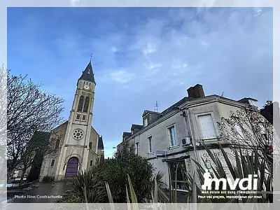 Appartement, 27,59 m²