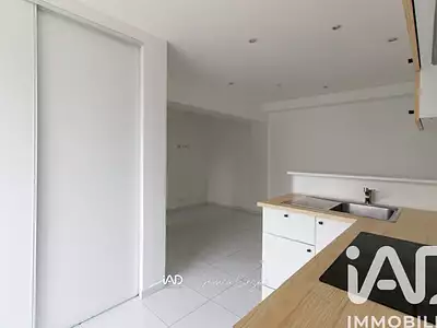 Appartement, 30 m²