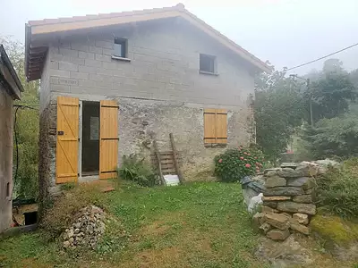 Maison, 58 m²