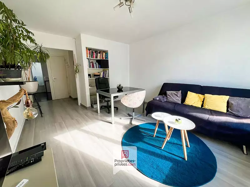 Appartement, 57 m²