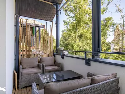 Appartement, 55 m²