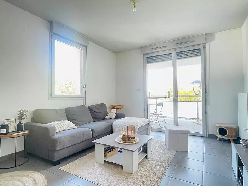 Appartement, 59,22 m²