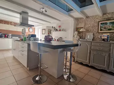 Maison, 198,6 m²