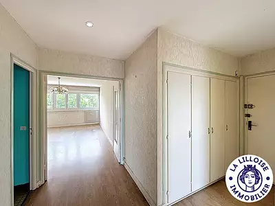 Appartement, 58,63 m²