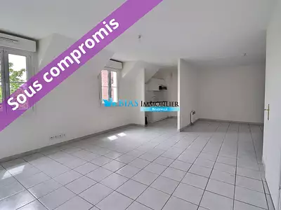 Appartement, 67,21 m²