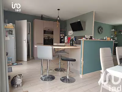 Maison, 123 m²