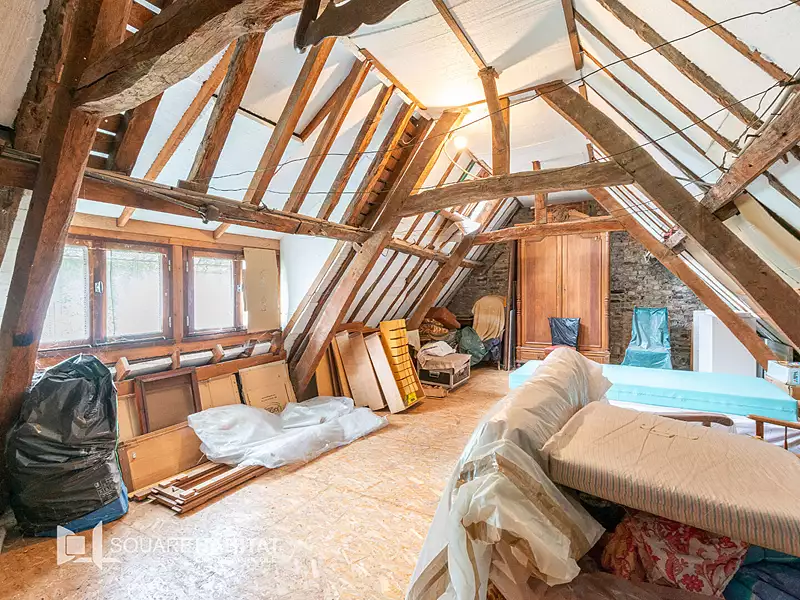 Maison, 107 m²
