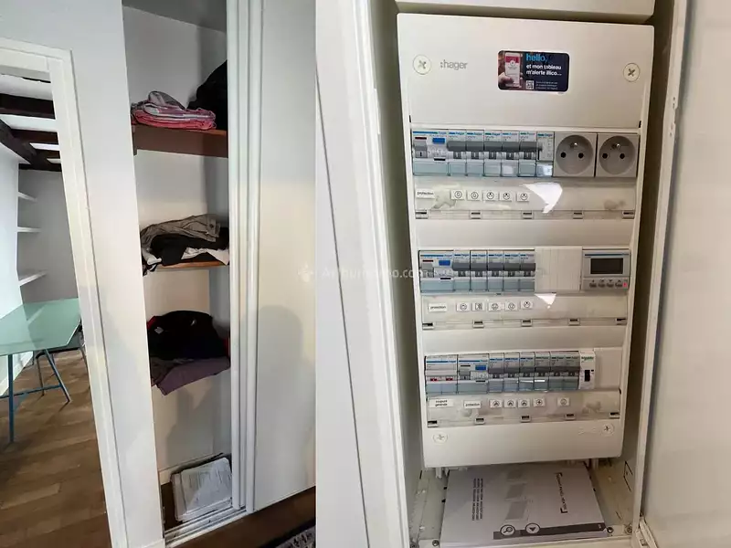 Appartement, 44,18 m²