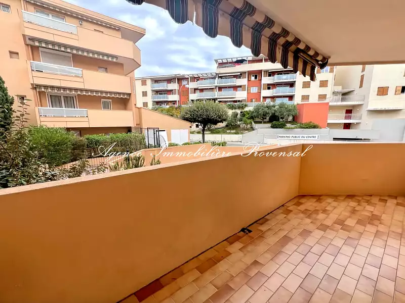 Appartement, 24,4 m²