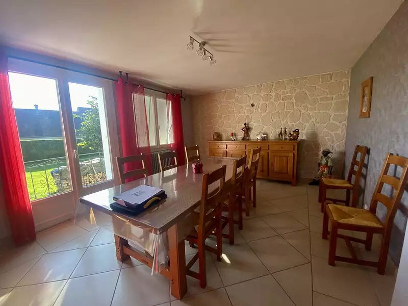 Maison, 115 m²