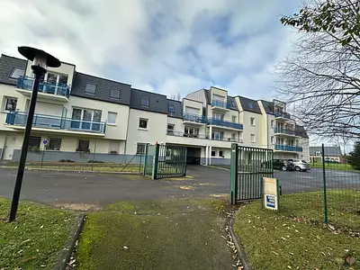 Appartement, 59,06 m²