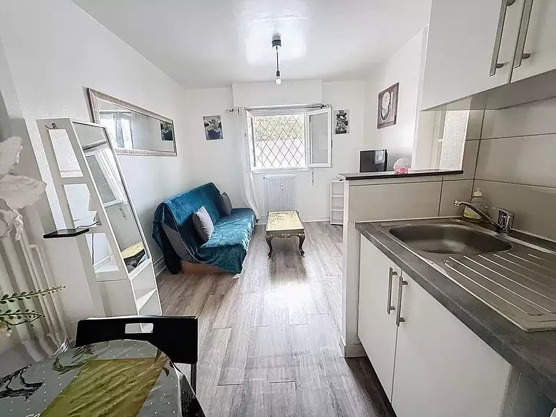 Appartement, 23,15 m²