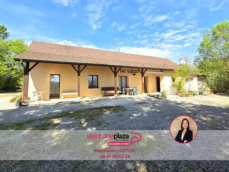 Maison, 135 m²
