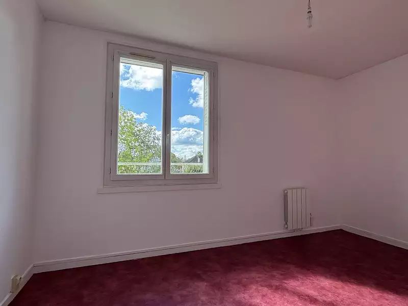 Appartement, 54 m²