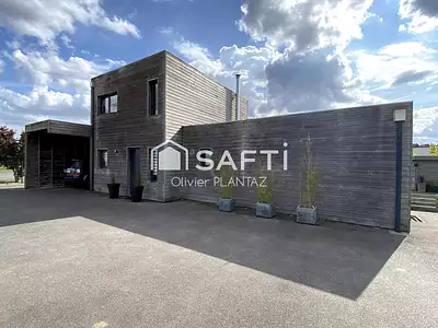 Maison, 113 m²
