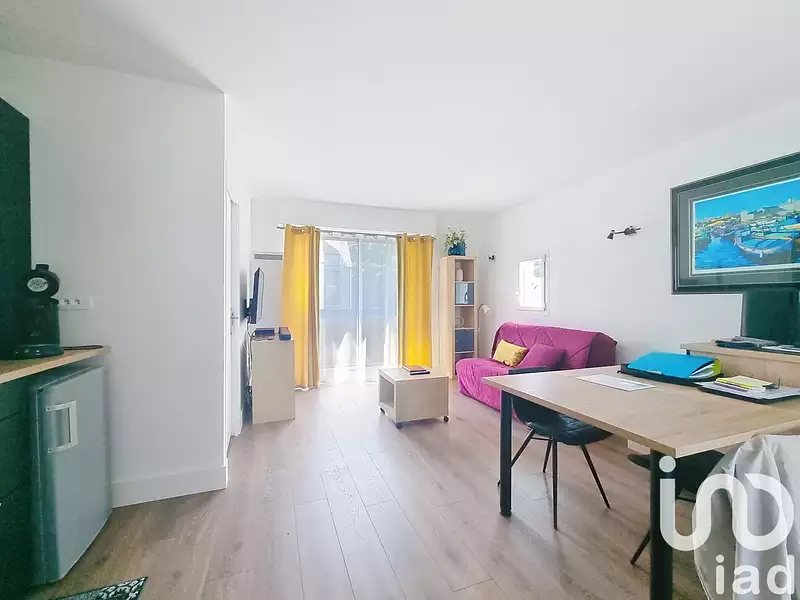 Appartement, 43 m²