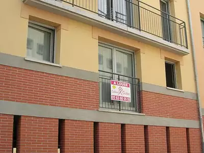 Appartement, 42,61 m²