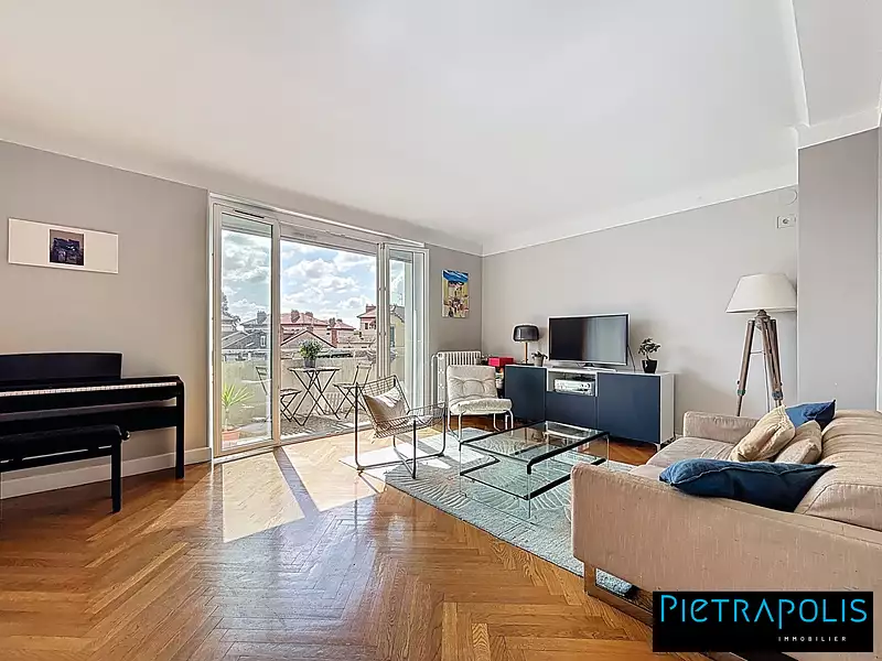 Appartement, 90,02 m²