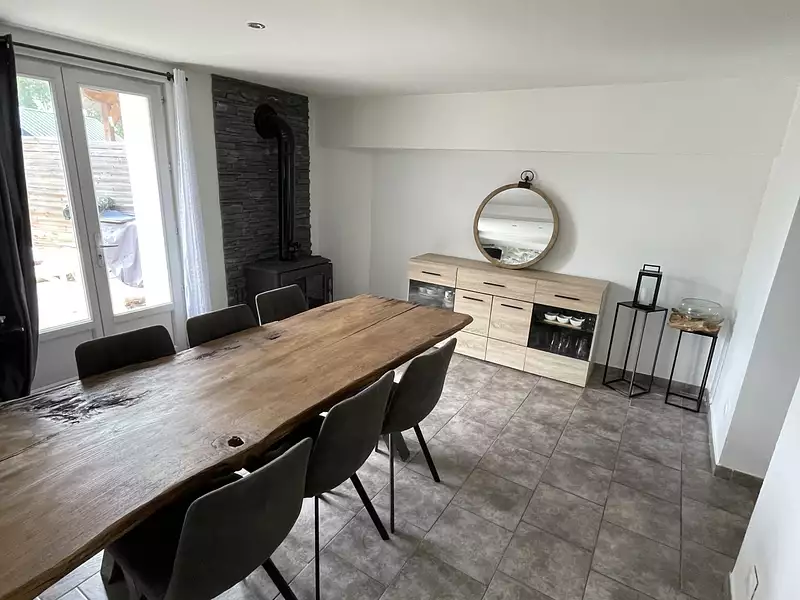 Maison, 115 m²