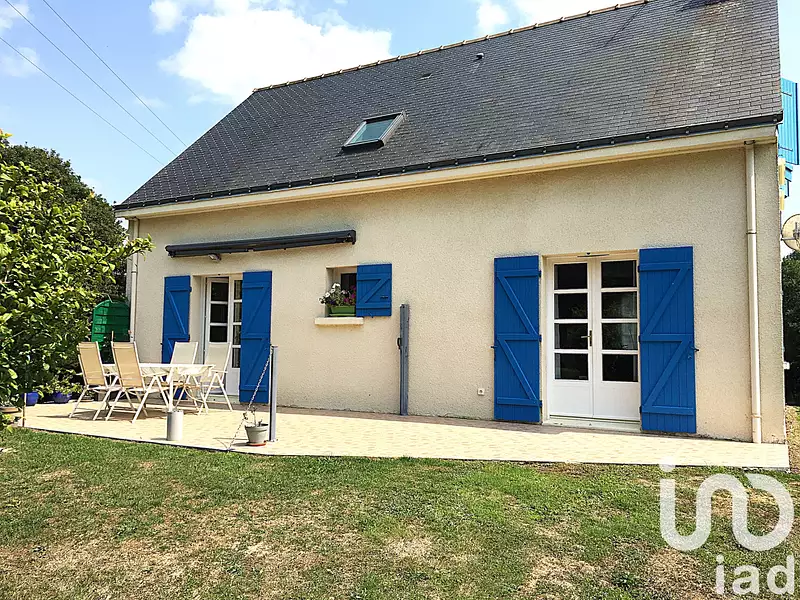 Maison, 94 m²