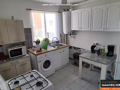 Appartement, 57 m²