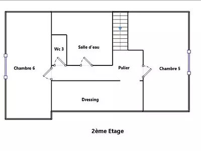 Maison, 147 m²