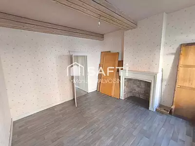 Maison, 91 m²