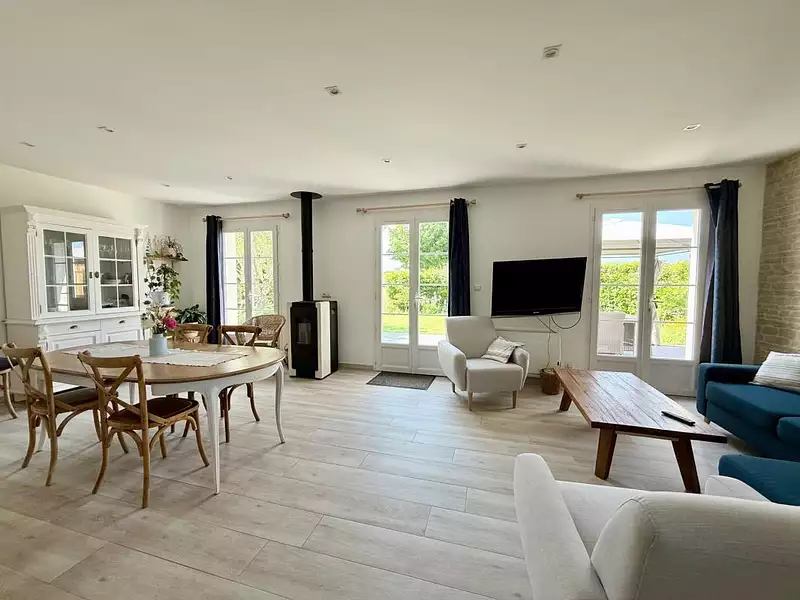 Maison, 124 m²