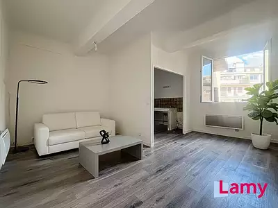 Appartement, 43,52 m²