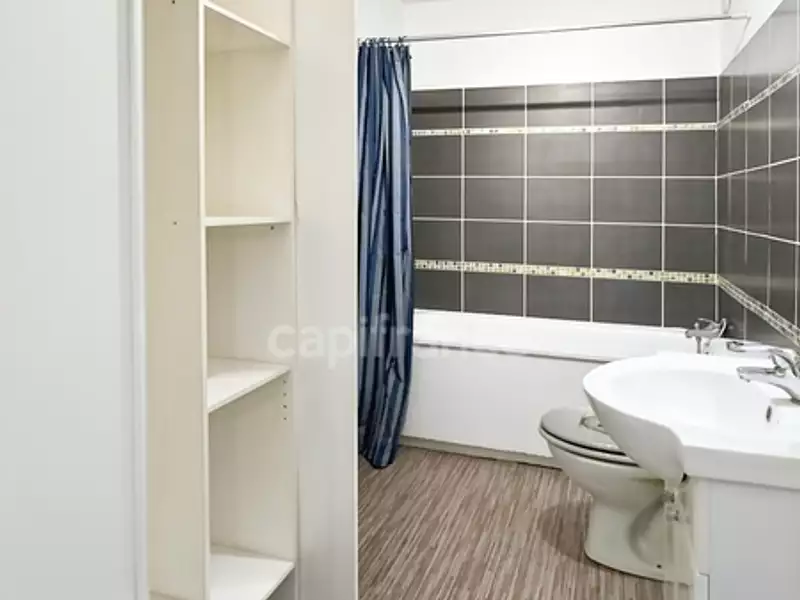 Appartement, 24 m²