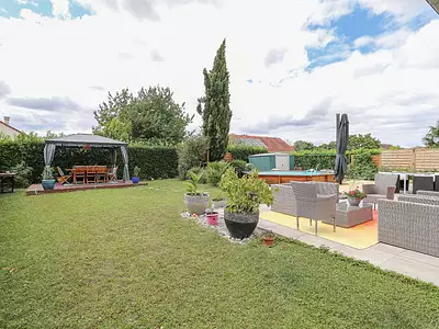 Maison, 126 m²