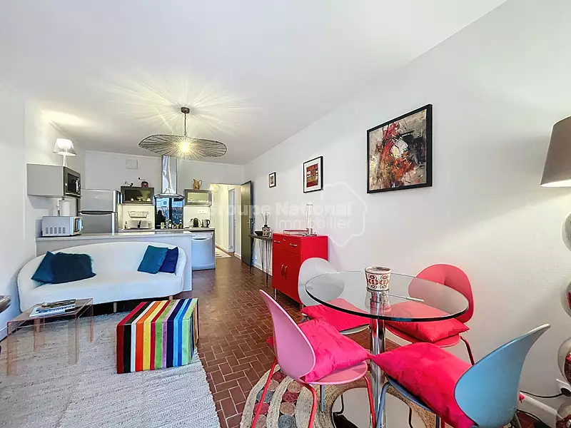 Appartement, 45,79 m²