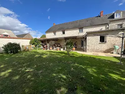 Maison, 176 m²