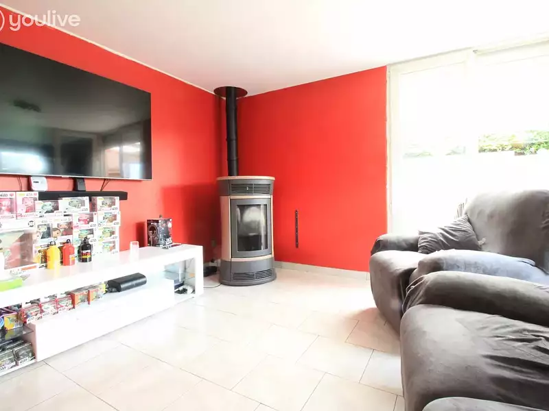 Maison, 83 m²