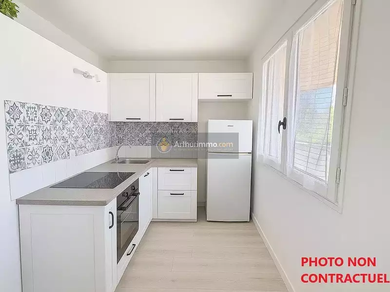Appartement, 21,74 m²