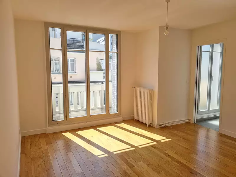 Appartement, 37 m²