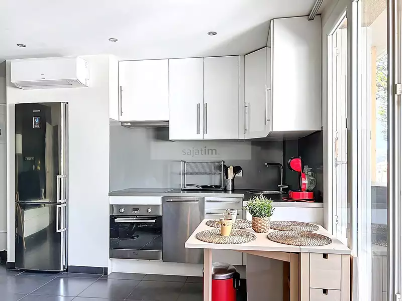 Appartement, 27,73 m²