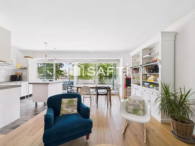 Appartement, 72 m²