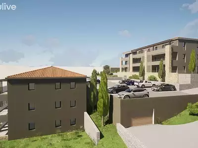 Appartement, 46,11 m²